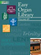 Easy Organ Library, Vol. 69 Organ sheet music cover